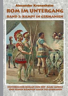 Rom im Untergang - Band 2