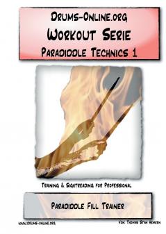 Paradiddle Fills