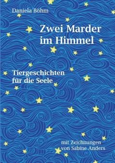 Zwei Marder im Himmel