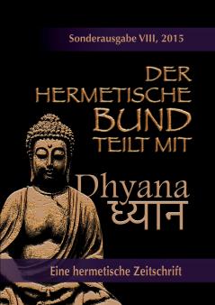 Der hermetische Bund teilt mit