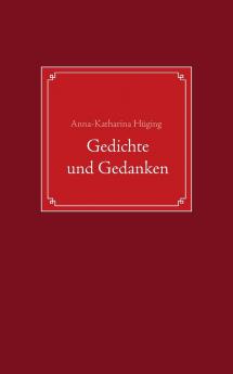 Gedichte und Gedanken