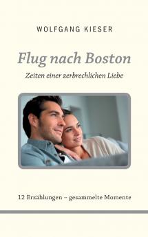 Flug nach Boston