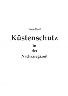 Küstenschutz in der Nachkriegszeit