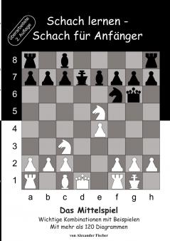 Schach lernen - Schach für Anfänger - Das Mittelspiel