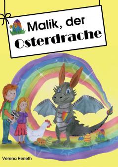 Malik der Osterdrache