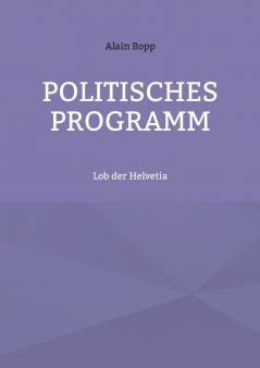 Politisches Programm