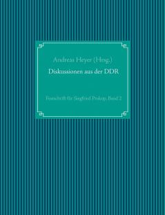 Diskussionen aus der DDR
