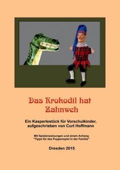 Das Krokodil hat Zahnweh