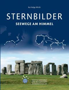 Sternbilder Seewege am Himmel