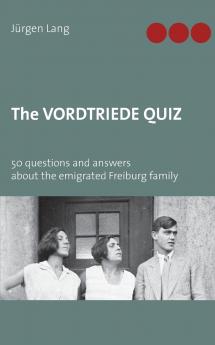 The Vordtriede Quiz