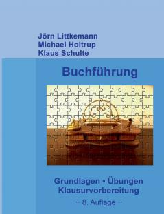 Buchführung 8. Auflage