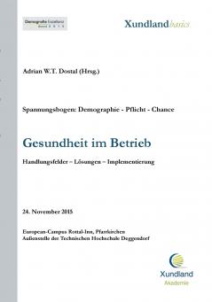Gesundheit im Betrieb
