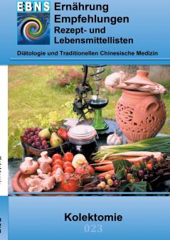 Ernährung bei Kolektomie