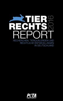 Tierrechtsreport 2016