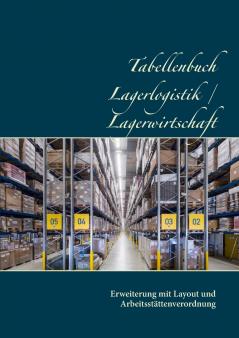 Tabellenbuch Lagerlogistik / Lagerwirtschaft