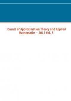 Journal of Approximation Theory and Applied Mathematics - 2015 Vol. 5