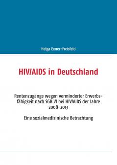 HIV/AIDS in Deutschland
