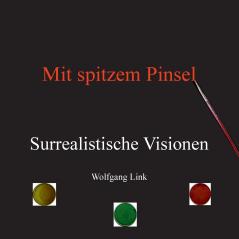 Mit spitzem Pinsel