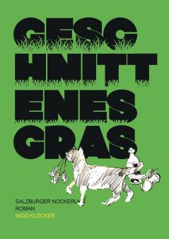 Geschnittenes Gras