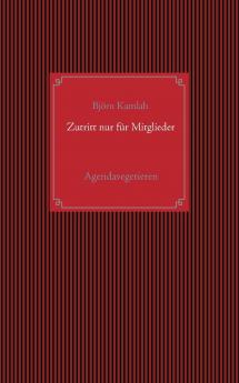 Zutritt nur für Mitglieder