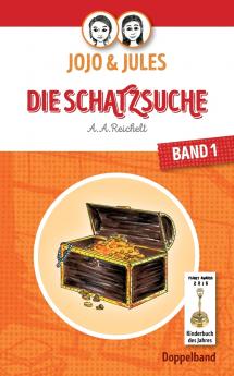 JoJo & Jules - Die Schatzsuche