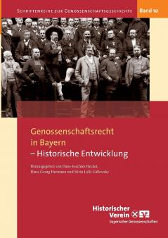 Genossenschaftsrecht in Bayern
