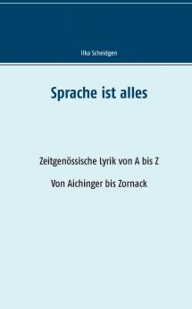 Sprache ist alles
