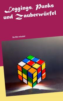 Leggings Punks und Zauberw��rfel
