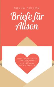 Briefe für Alison