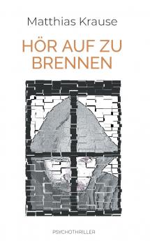 H��r auf zu brennen