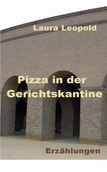 Pizza in der Gerichtskantine