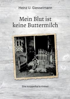 Mein Blut ist keine Buttermilch