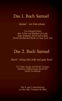 Das 4. und 5. Geschichtsbuch aus dem Alten Testament der Bibel