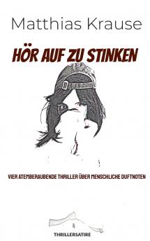 Hör auf zu stinken