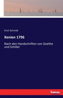 Xenien 1796