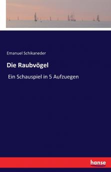 Die Raubvögel