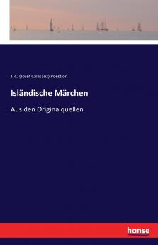 Isländische Märchen
