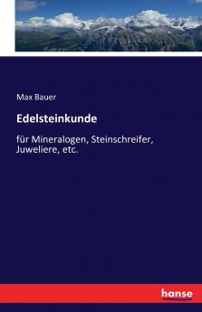 Edelsteinkunde