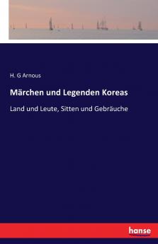 Märchen und Legenden Koreas