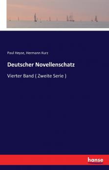 Deutscher Novellenschatz
