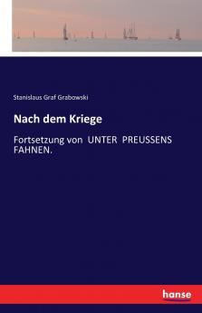 Nach dem Kriege