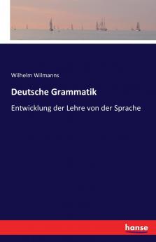 Deutsche Grammatik