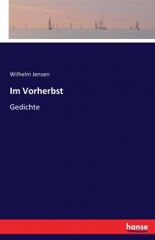 Im Vorherbst