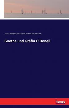 Goethe und Gräfin O'Donell