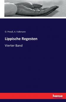 Lippische Regesten