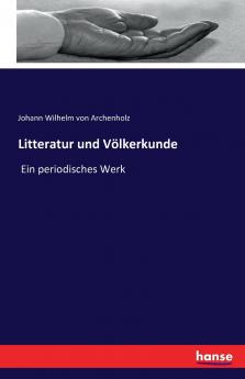 Litteratur und Völkerkunde