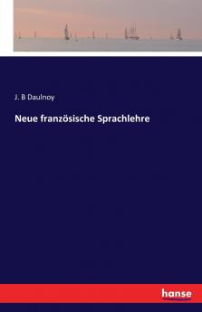 Neue französische Sprachlehre