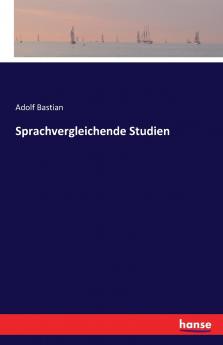 Sprachvergleichende Studien