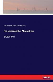 Gesammelte Novellen
