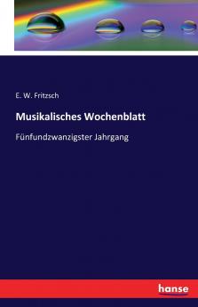 Musikalisches Wochenblatt